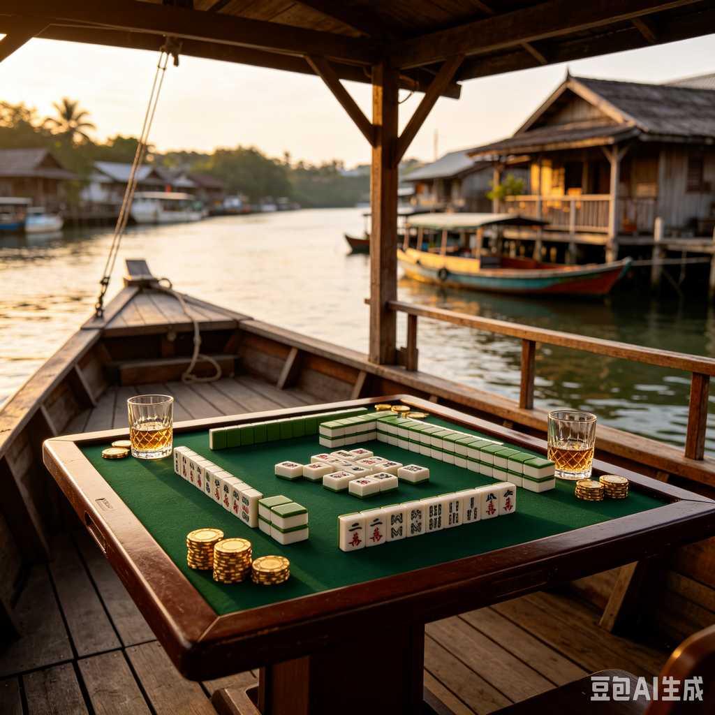 deep engrave mahjong tiles