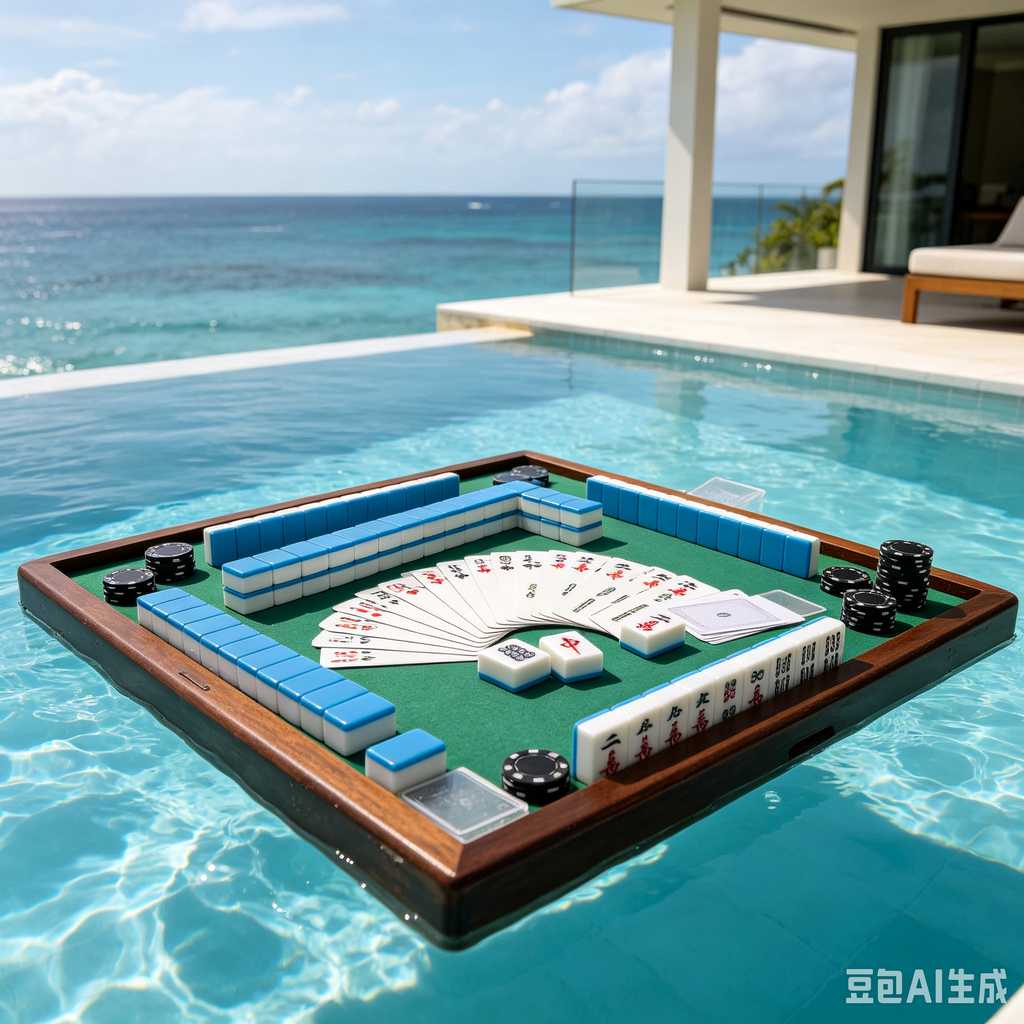luxury gift box mahjong set