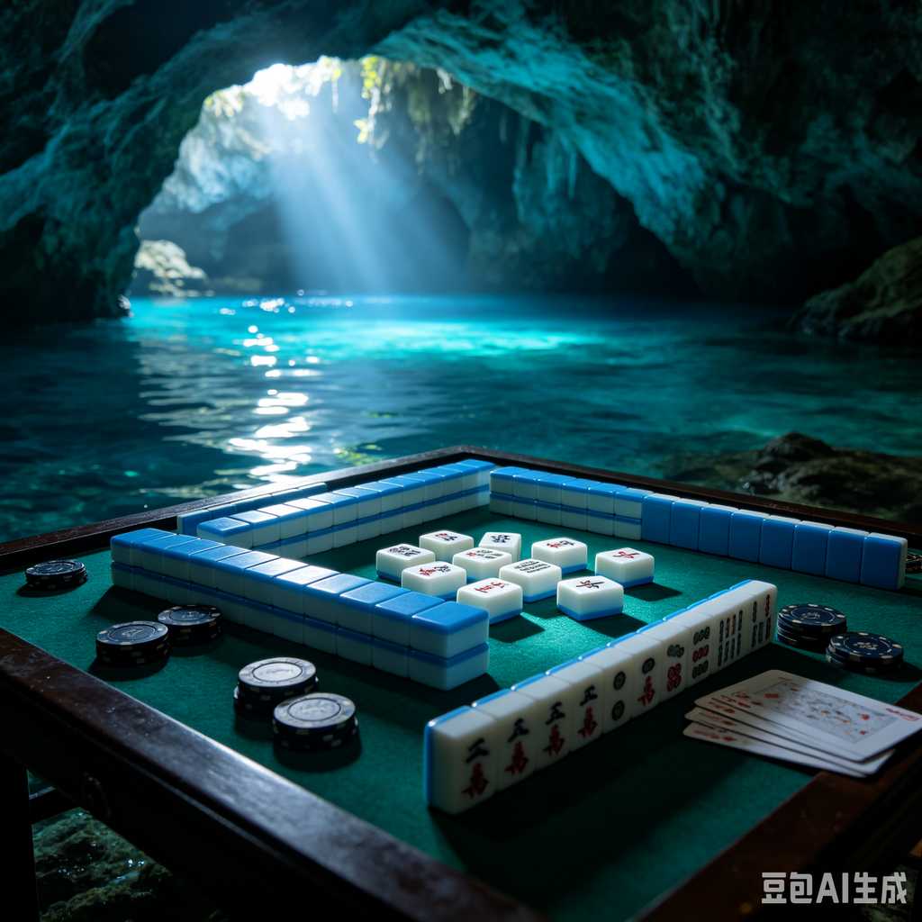 unique color mahjong tiles design