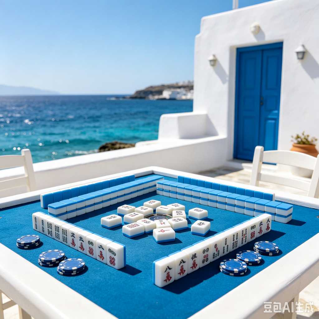 luxury travel mahjong tiles