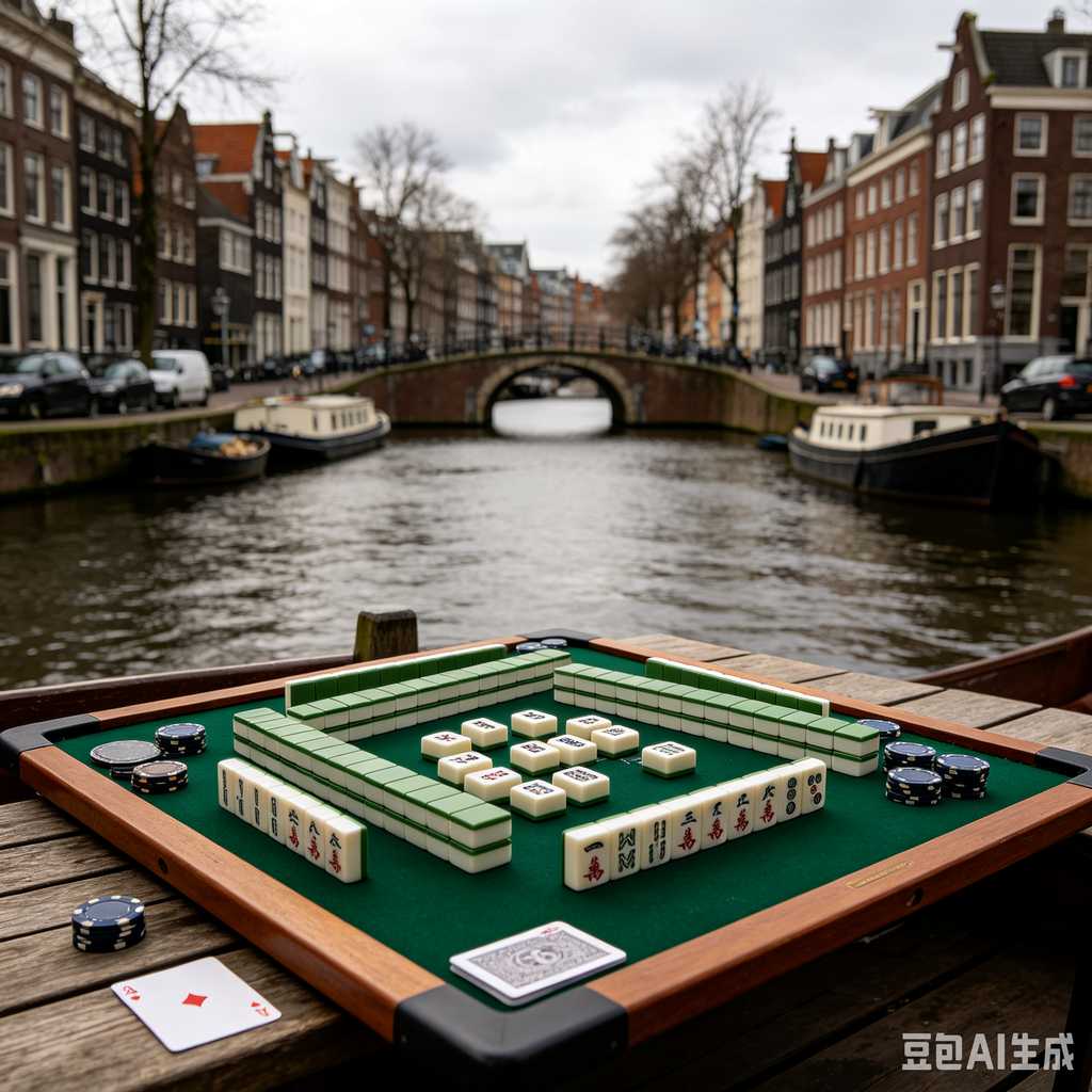 mahjong accessories full set