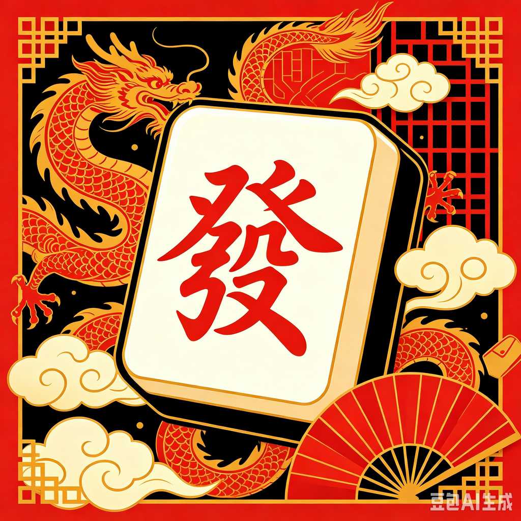 daily entertainment mahjong tiles
