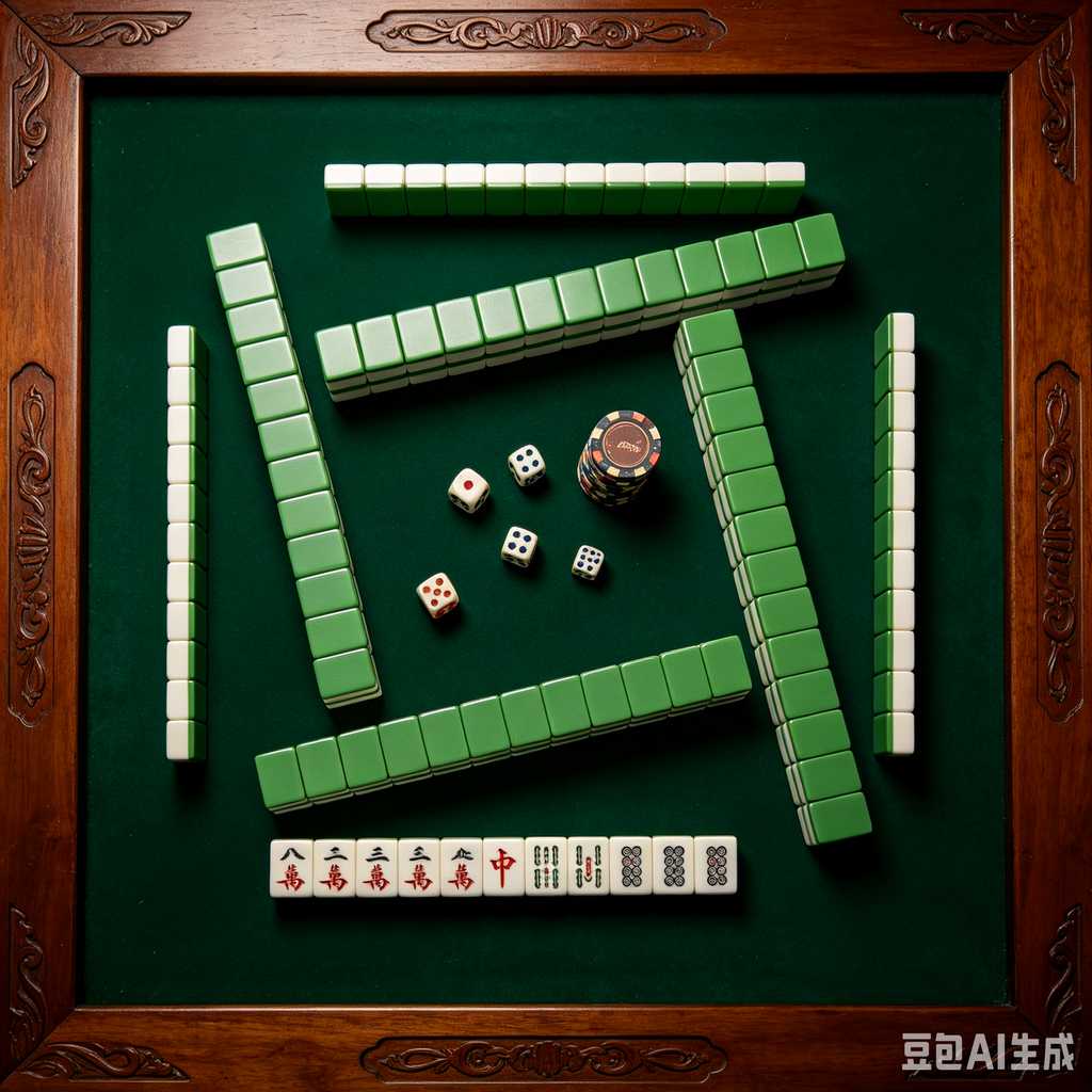 clear printing mahjong characters