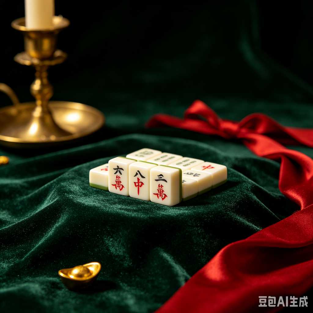 custom pattern mahjong tiles