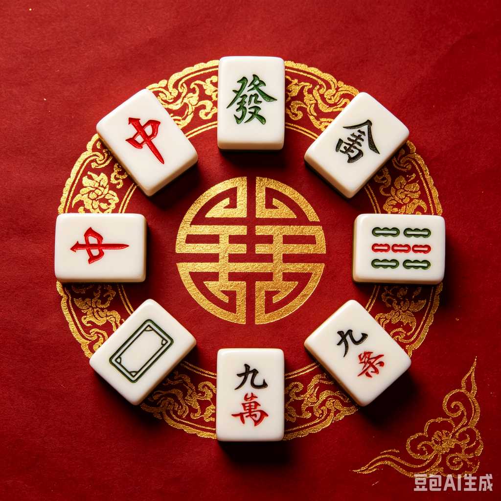 business souvenir mahjong set