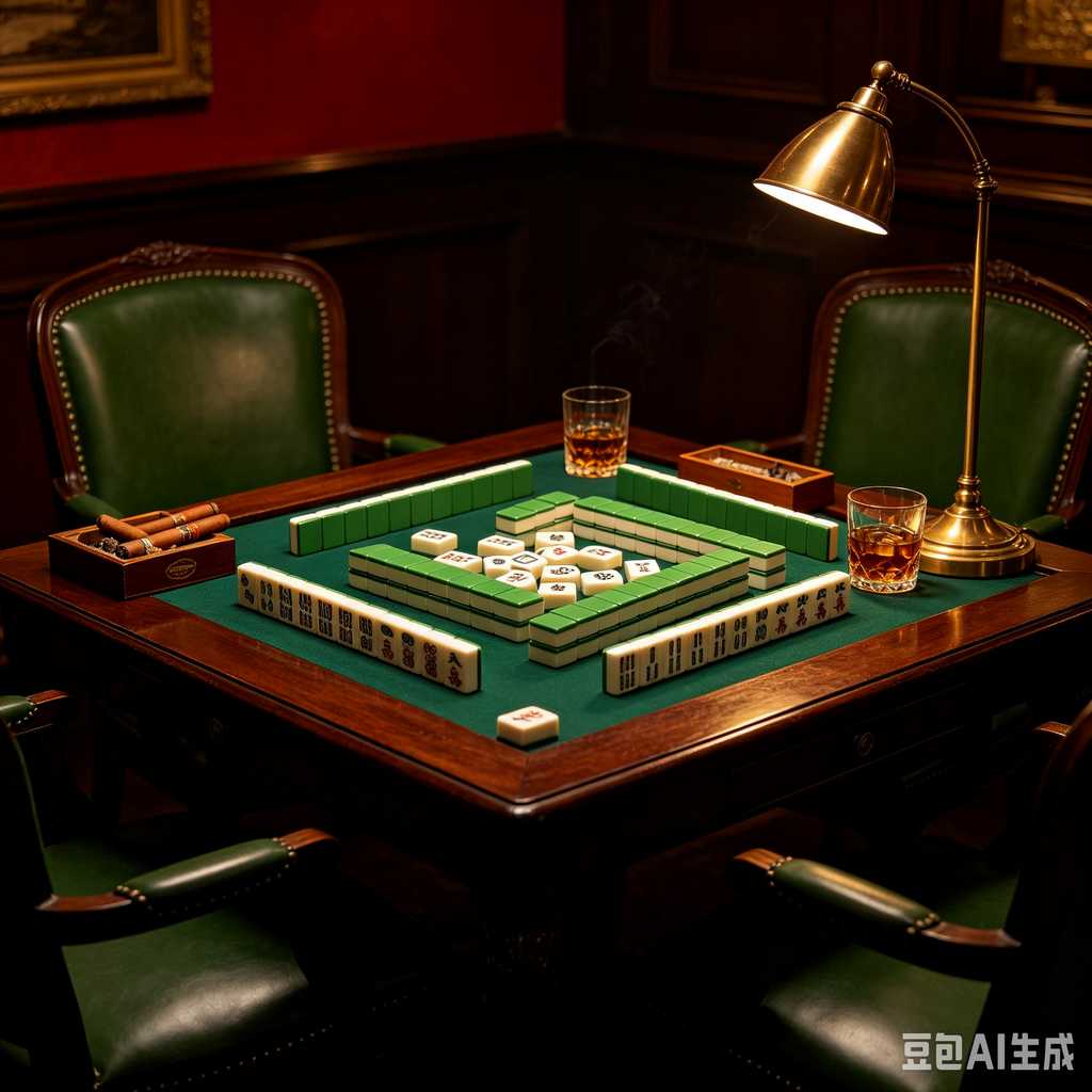 Lodz,mahjong