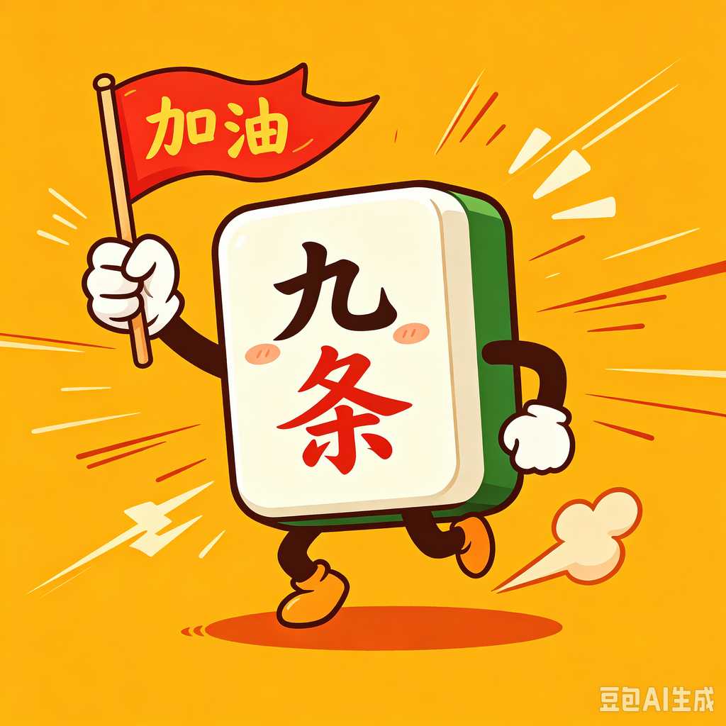 exquisite mini mahjong gift set