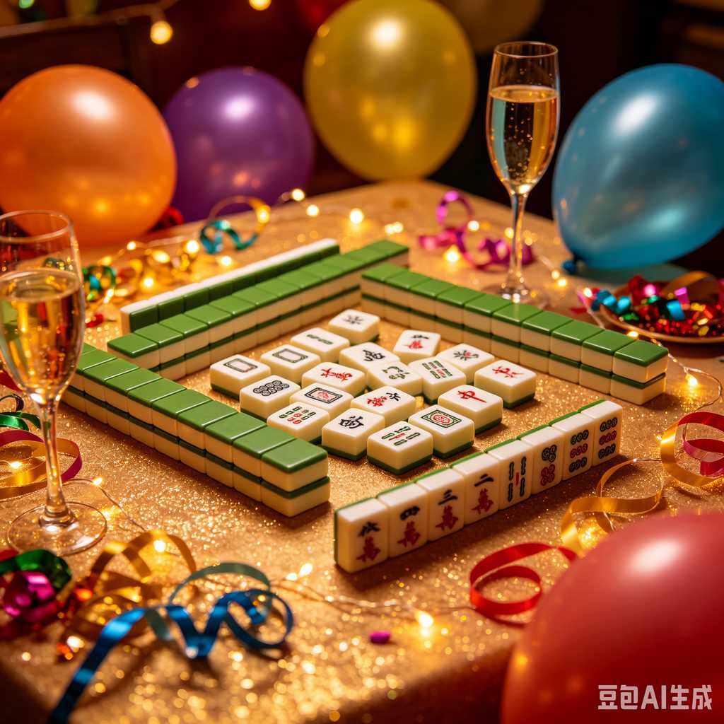 art collection mahjong set