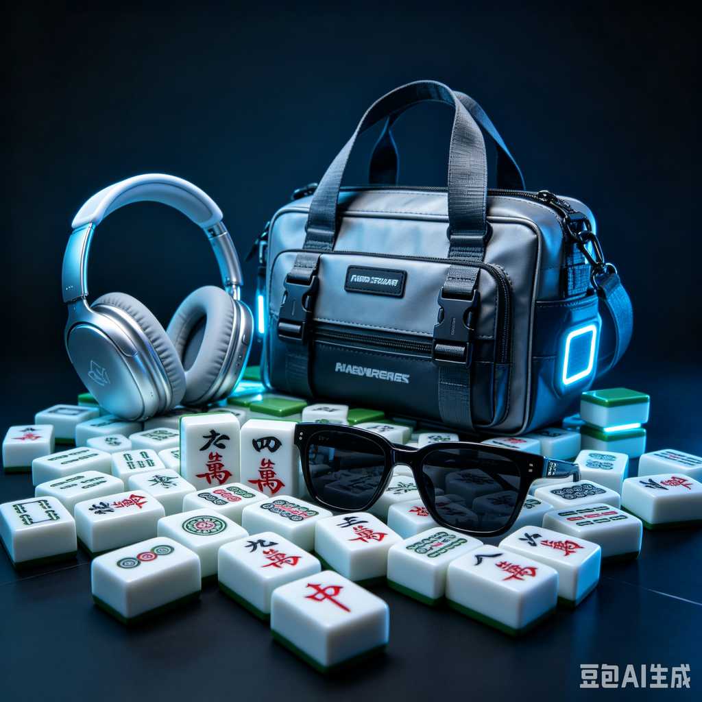 ultra light mahjong tiles set