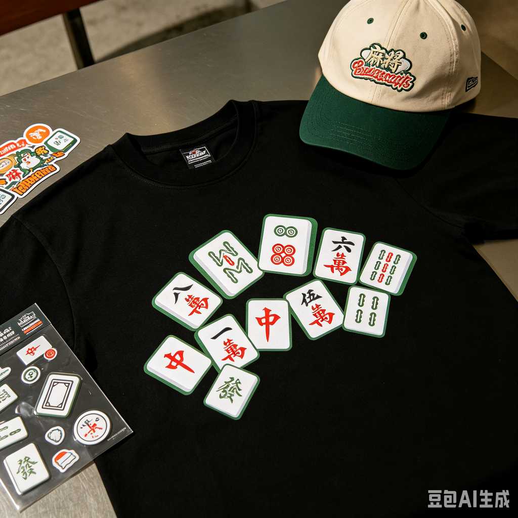 official competition mahjong set