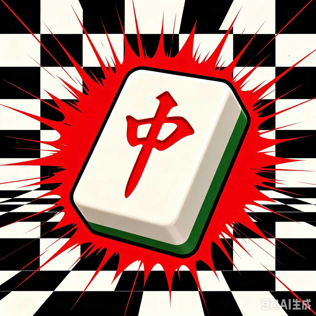 shiny mahjong tiles luxury