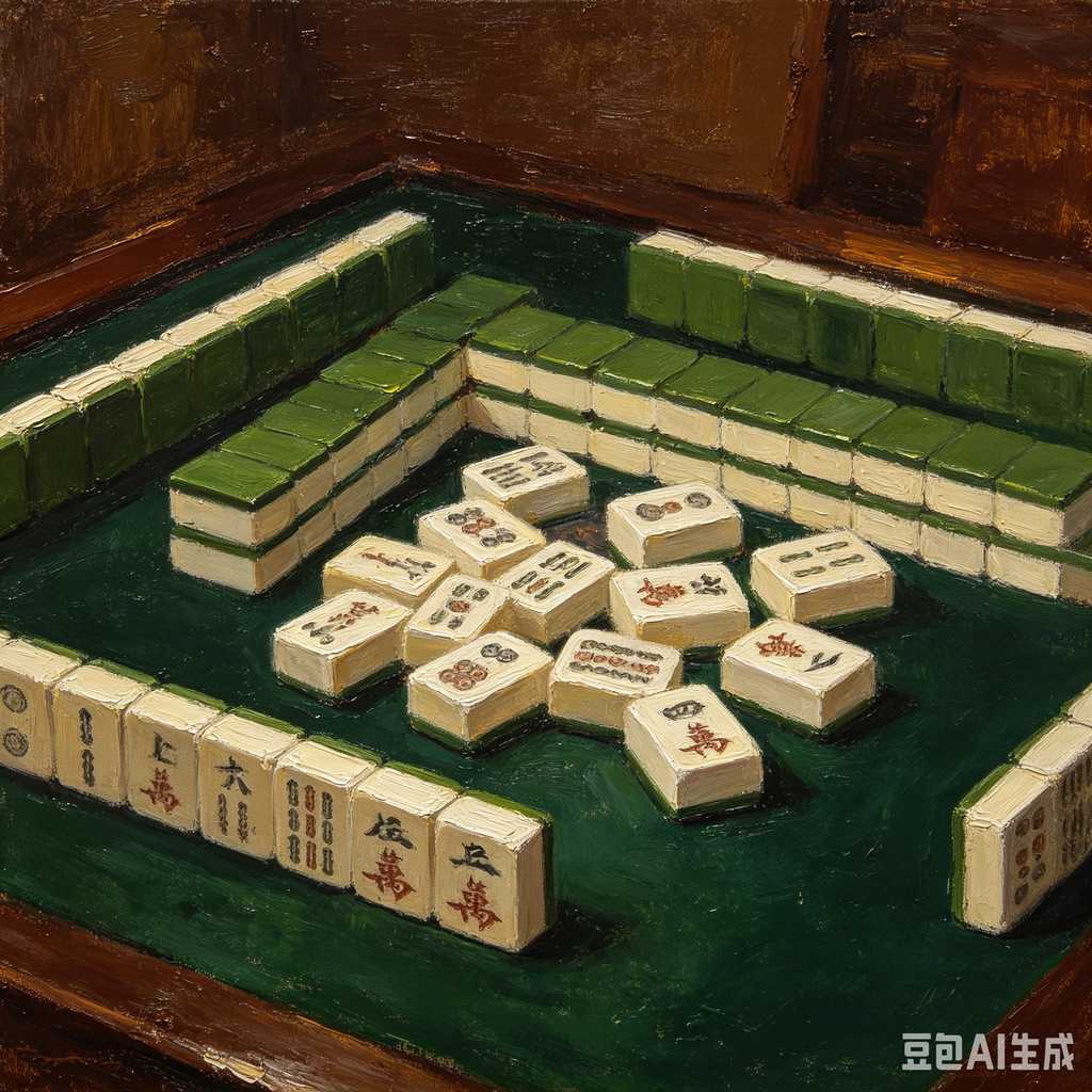 Encarnacion,mahjong
