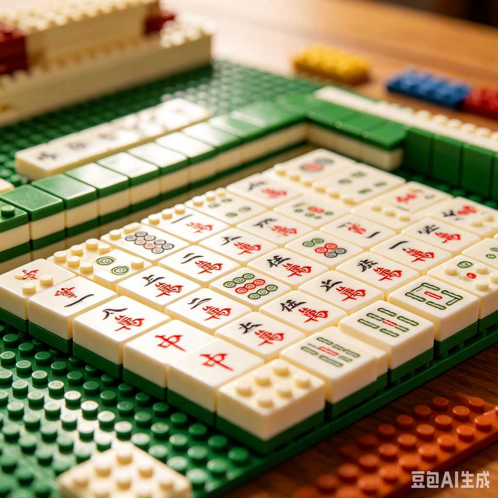 Decatur,mahjong