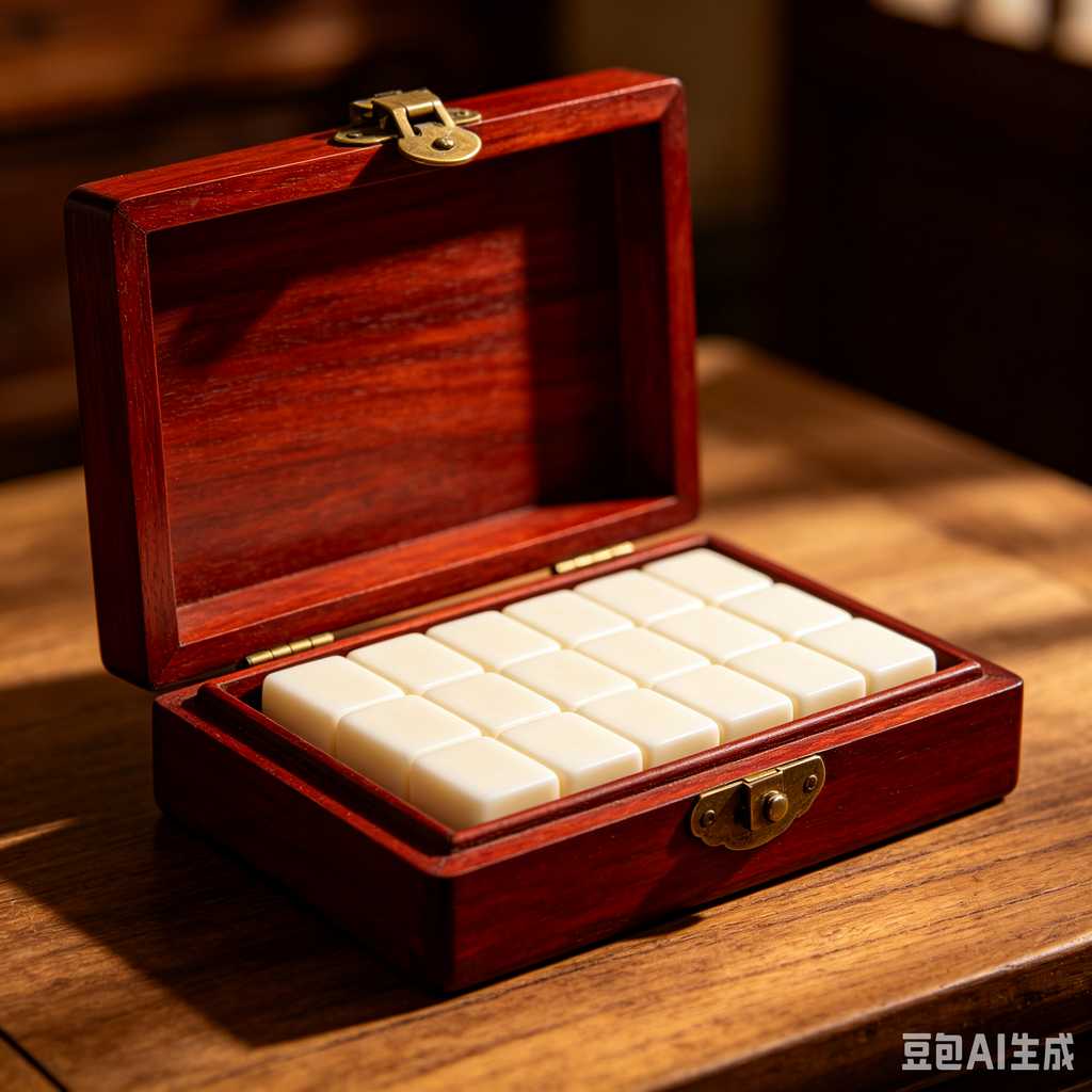 large mahjong tiles