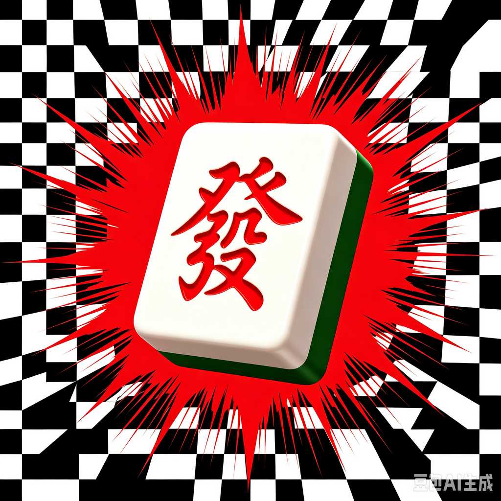 high resolution mahjong tiles print