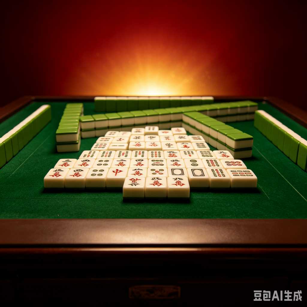 lightweight mahjong table