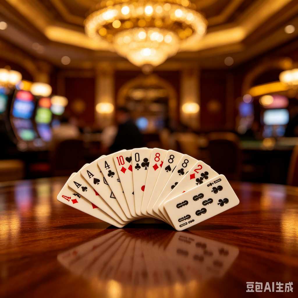 metallic finish mahjong set