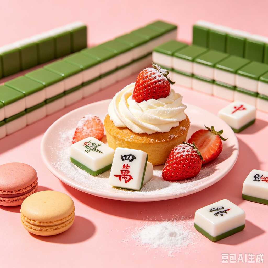 authentic imported mahjong tiles