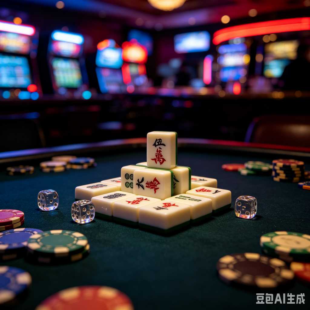 travel mahjong table mat set