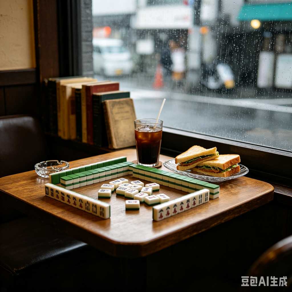 no smell mahjong tiles