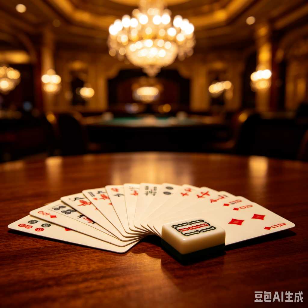 hand carving mahjong tiles