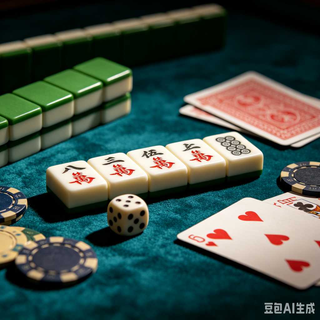 best luxury mahjong set for gift