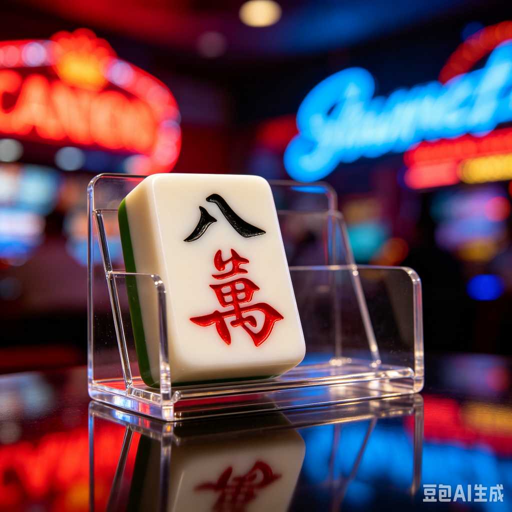 portable mahjong set