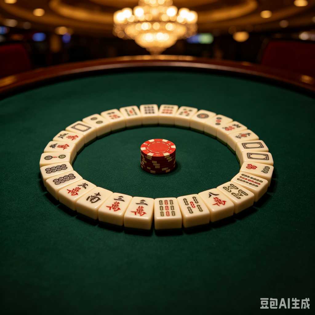 plastic mahjong racks