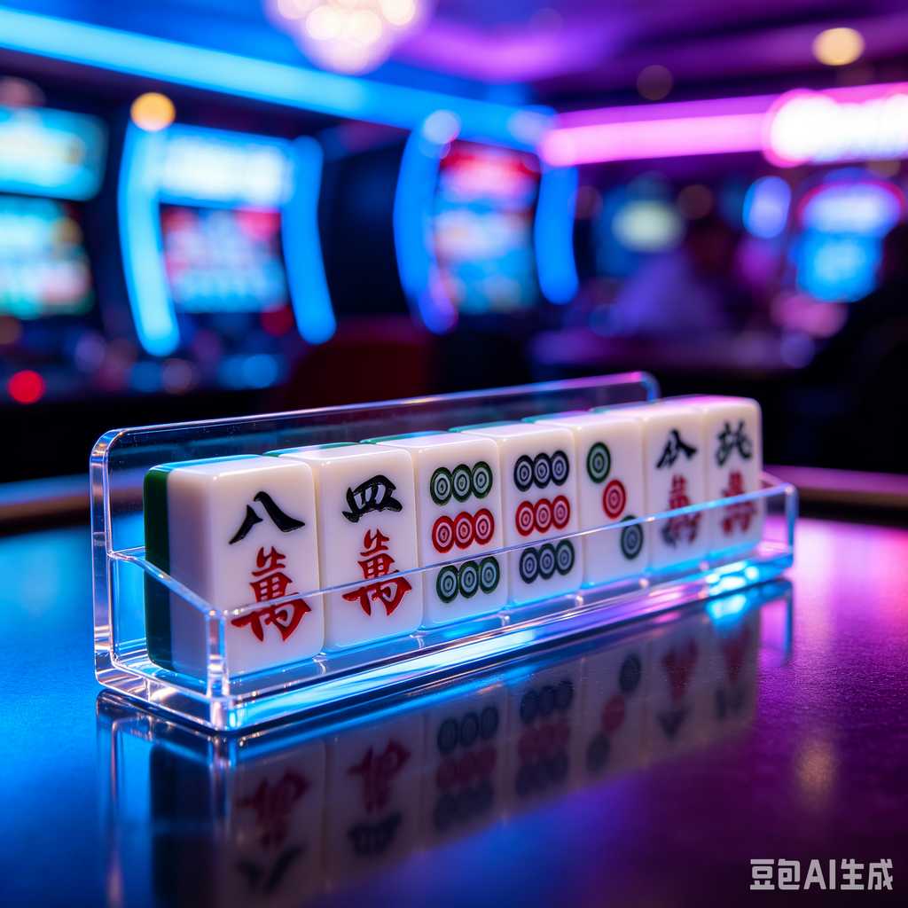 zipper mahjong storage bag