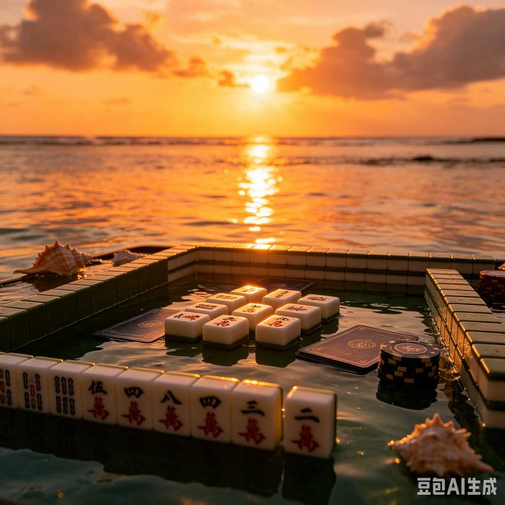 mahjong scoring chips