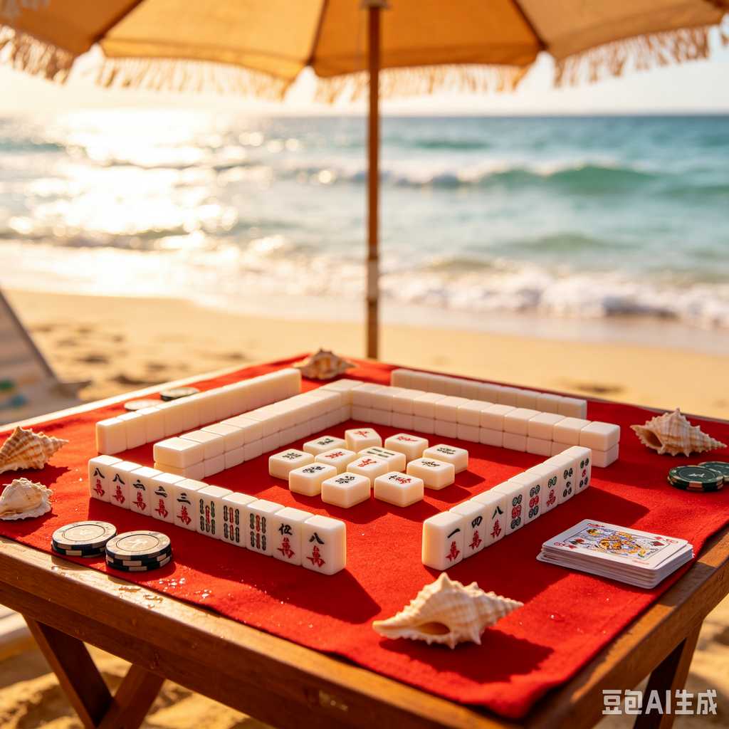 multi layer mahjong storage box
