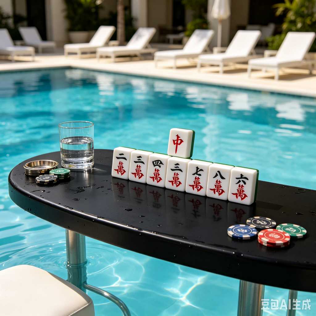 casual player mahjong tiles