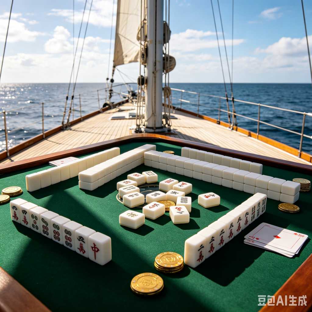Copenhagen,mahjong